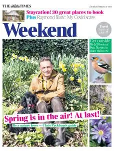The Times Weekend - 27 February 2021