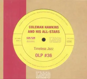 Coleman Hawkins And His All-Stars - Timeless Jazz (1955) [Reissue 2007]