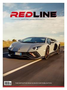 Redline Magazine - Issue 15 2023