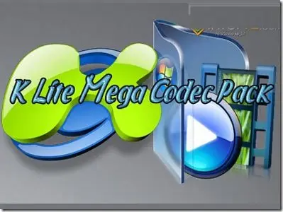 K-Lite Mega Codec v5.5.1 Portable