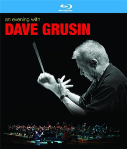 An Evening With Dave Grusin (2009) [Blu-ray]