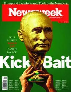 Newsweek International – 15 June 2018