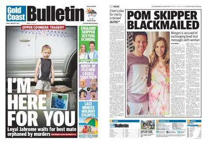 The Gold Coast Bulletin – January 23, 2015