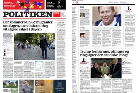 Politiken – 05. oktober 2018