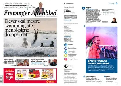 Stavanger Aftenblad – 02. oktober 2019