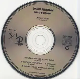 David Murray - Ming's Samba (1989)