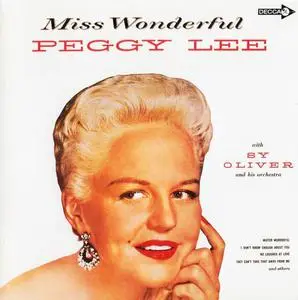 Peggy Lee - Miss Wonderful (1959) [Reissue 1992]