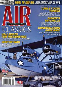 Air Classics - Where History Flies! – July 2023