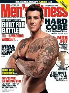 Men's Fitness Australian - May/June 2012