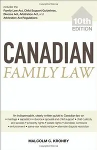 Canadian Family Law [Repost]