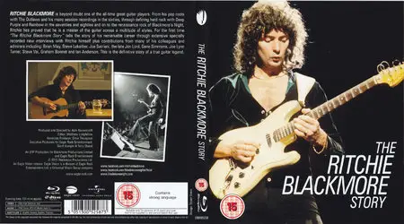 Ritchie Blackmore - The Ritchie Blackmore Story (2015) Re-up