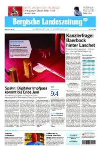Kölnische Rundschau Rheinisch-Bergischer Kreis – 22. Mai 2021
