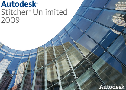 Autodesk Stitcher Unlimited 2009 Build61x86