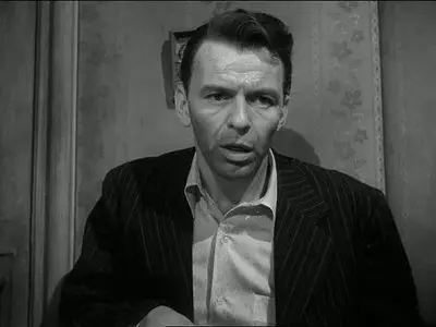 The Man With The Golden Arm (1955)