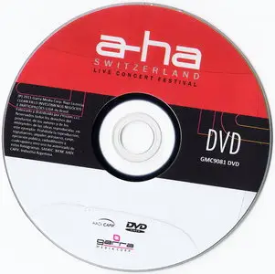 A-HA - Switzerland Live Concert (2005)