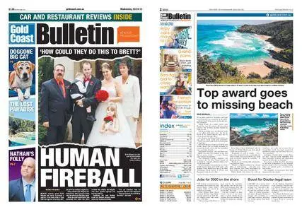 The Gold Coast Bulletin – April 03, 2013