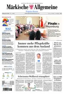 Märkische Allgemeine Prignitz Kurier - 29. Juli 2019