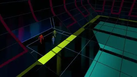 Stretch Armstrong & the Flex Fighters S01E02
