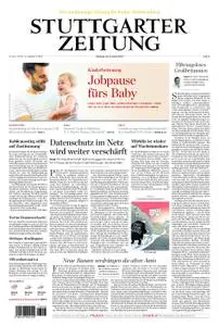 Stuttgarter Zeitung – 28. Januar 2019
