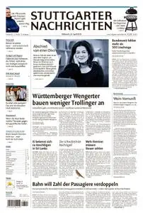 Stuttgarter Nachrichten Filder-Zeitung Leinfelden-Echterdingen/Filderstadt - 24. April 2019