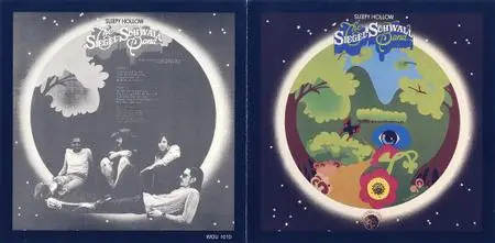 The Siegel Schwall Band - Sleepy Hollow (1972/2018)