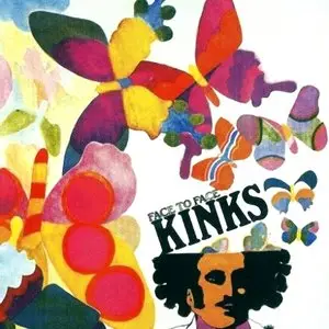 The Kinks - Face To Face (1966)