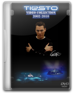 Tiesto - Videos Collection 2002-2010 (Dvd full)