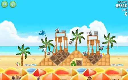 Angry Birds Rio 1.2.2 (Mac Os X)