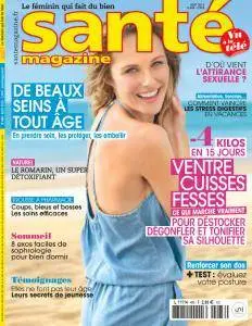 Santé Magazine - Août 2016