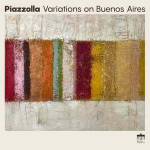 Isabelle van Keulen Ensemble & Deutsche Kammerakademie Neuss - Piazzolla: Variations on Buenos Aires (2022) [24/48]
