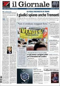 IL GIORNALE DEL 14 MARZO 2010