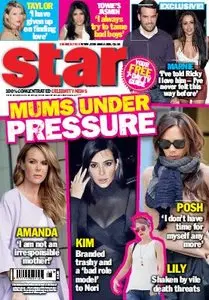 Star Magazine UK - 2 March 2015 (True PDF)