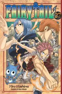 Fairy Tail v27 (2013)