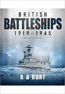 British Battleships 1919-1945