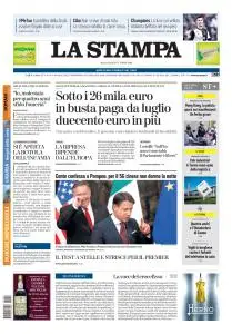 La Stampa Novara e Verbania - 2 Ottobre 2019