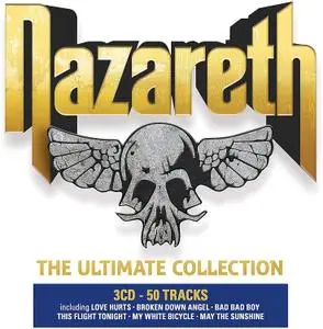 Nazareth - The Ultimate Collection (2020)