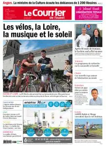 Le Courrier de l'Ouest Cholet – 04 juillet 2022