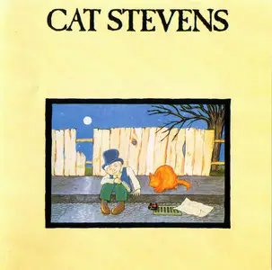 Cat Stevens - Teaser & The Firecat (1971) Re-up