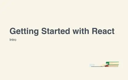 TutsPlus - Getting Started With React.js with David East