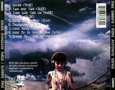 Mike Gibbins - More Annoying Songs (2000)