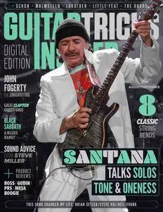 Guitar Tricks Insider - August/September 2016