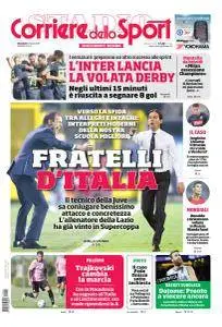 Corriere dello Sport Sicilia - 11 Ottobre 2017