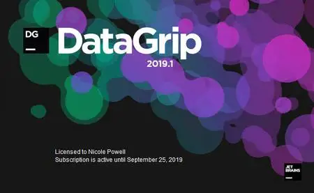 JetBrains DataGrip 2019.1.2 macOS