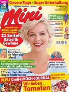 Mini – 08 Juni 2022