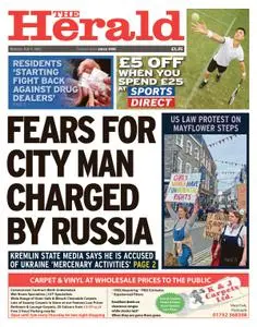 Plymouth Herald – 04 July 2022