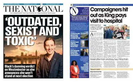 The National (Scotland) – July 05, 2023