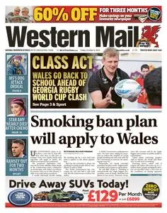 Western Mail - 6 October 2023