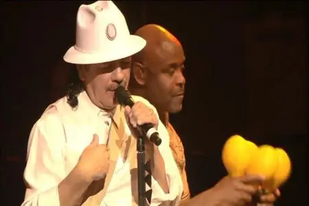 Santana & McLaughlin: Live At Montreux 2011 - Inuitation To Illuminationm (2013)