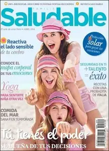 Familia Saludable México - Abril 2014