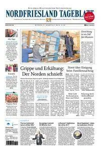 Nordfriesland Tageblatt - 31. Januar 2018